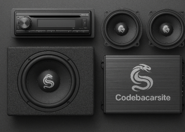 Car Stereos