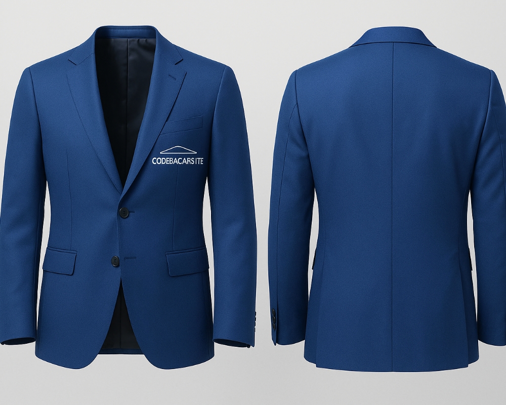 Blazers — Royal Blue