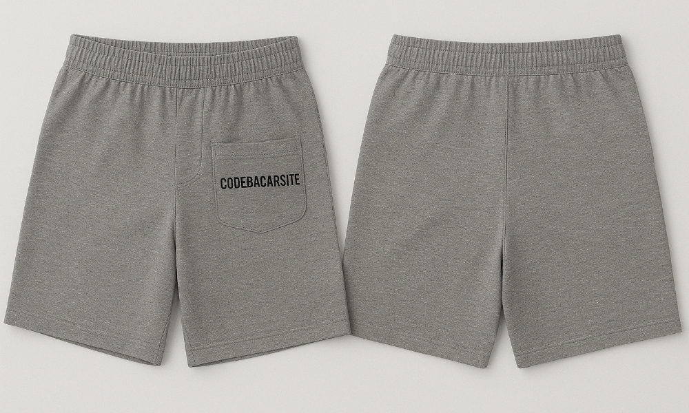 Gray Boxers
