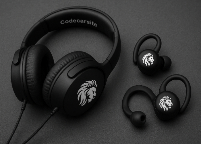 Wired Headphones