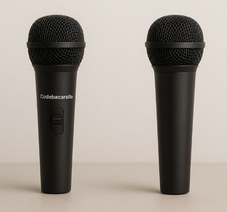 Microphones